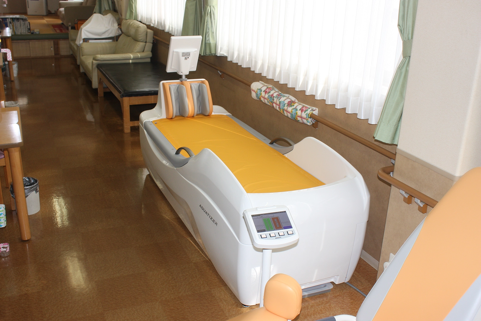 ウォーターベッドイメージ