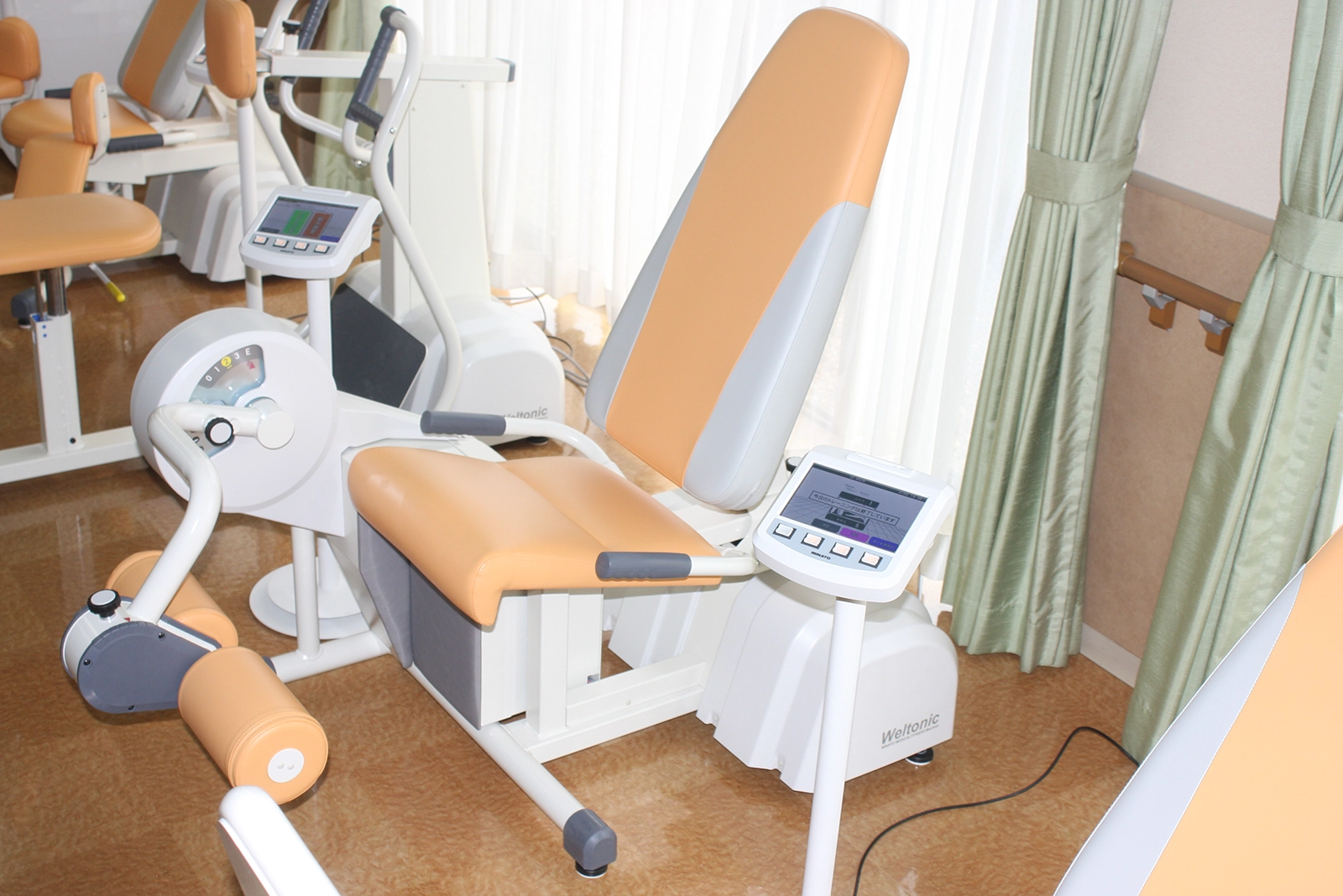 パワーリハマシンイメージ