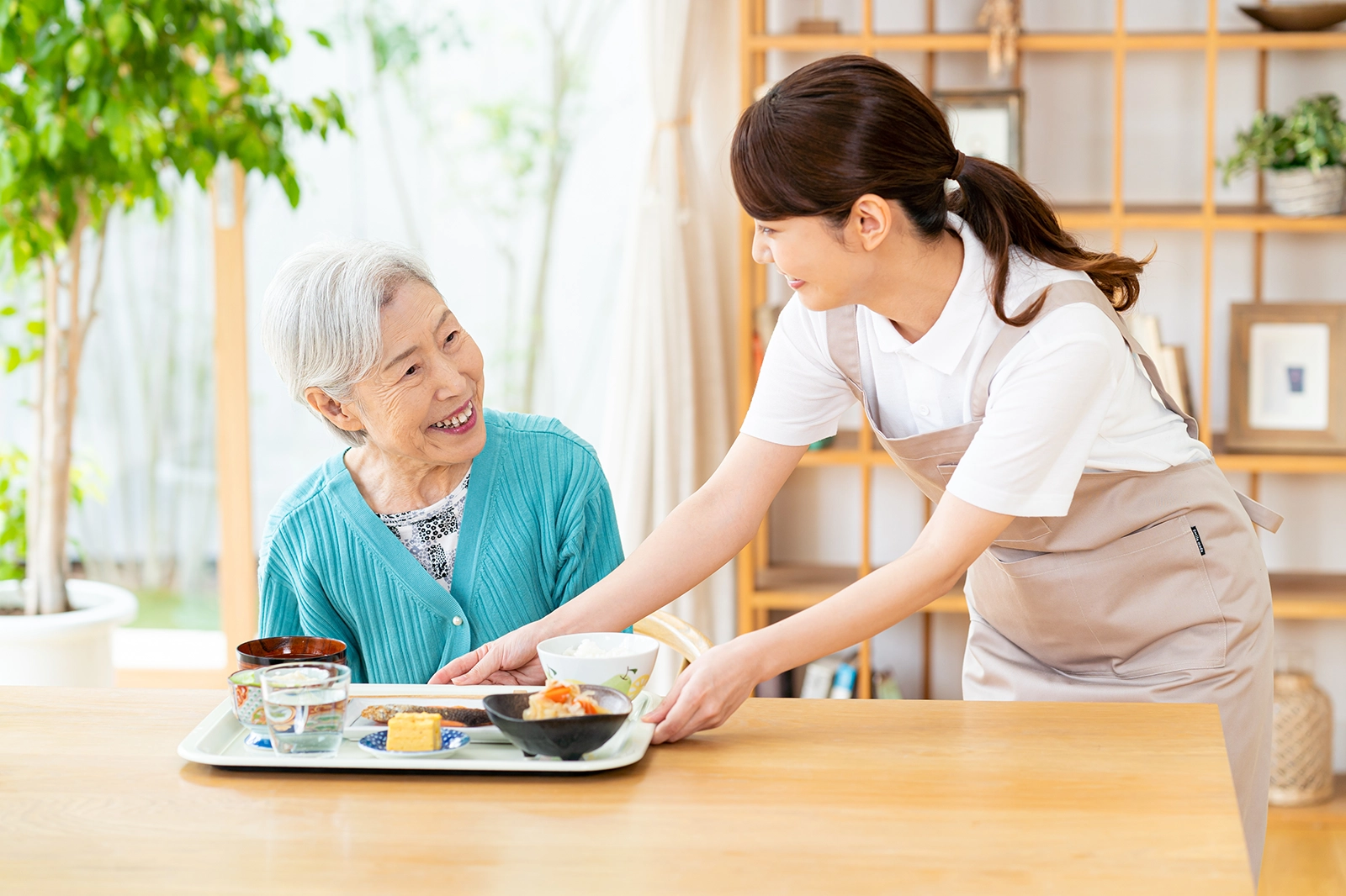 iみさおヘルパーステーションイメージ