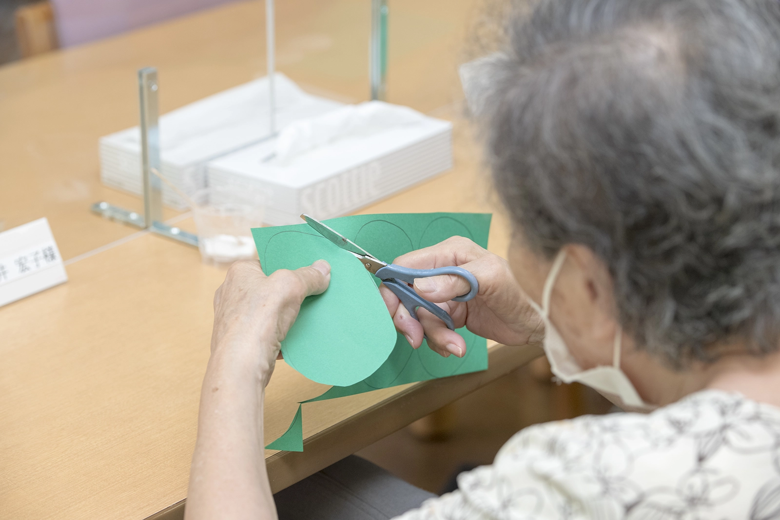 担当者ごあいさつ